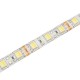 5M SMD5050 Waterproof 300LEDs Double Color Temperature Warm White+Pure White Flexible Strip Light DC12V 5M SMD5050 Waterproof 300LEDs Double Color Temperature Warm White+Pure White Flexible Strip Light DC12V