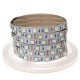 5M SMD5050 Wave Length 480nm Ice Blue Non-waterproof 300 LED Strip Light for Car Home Decor DC12V