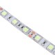 5M SMD5050 Wave Length 480nm Ice Blue Non-waterproof 300 LED Strip Light for Car Home Decor DC12V 5M SMD5050 Wave Length 480nm Ice Blue Non-waterproof 300 LED Strip Light for Car Home Decor DC12V