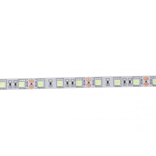 5M SMD5050 Wave Length 480nm Ice Blue Non-waterproof 300 LED Strip Light for Car Home Decor DC12V 5M SMD5050 Wave Length 480nm Ice Blue Non-waterproof 300 LED Strip Light for Car Home Decor DC12V