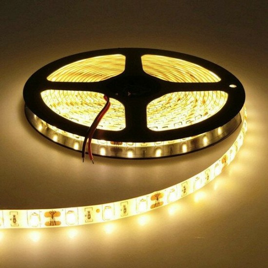 5M Waterproof White/Warm White SMD 5730 300 LED Flexible Strip Tape Light DC12V 5M Waterproof White/Warm White SMD 5730 300 LED Flexible Strip Tape Light DC12V