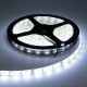 5M Waterproof White/Warm White SMD 5730 300 LED Flexible Strip Tape Light DC12V