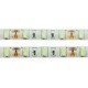 5M Waterproof White/Warm White SMD 5730 300 LED Flexible Strip Tape Light DC12V