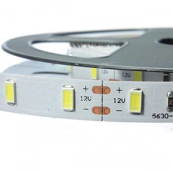 5M White/Warm White 5630 SMD Non-waterproof 300 LED Strip Light DC12V 5M White/Warm White 5630 SMD Non-waterproof 300 LED Strip Light DC12V