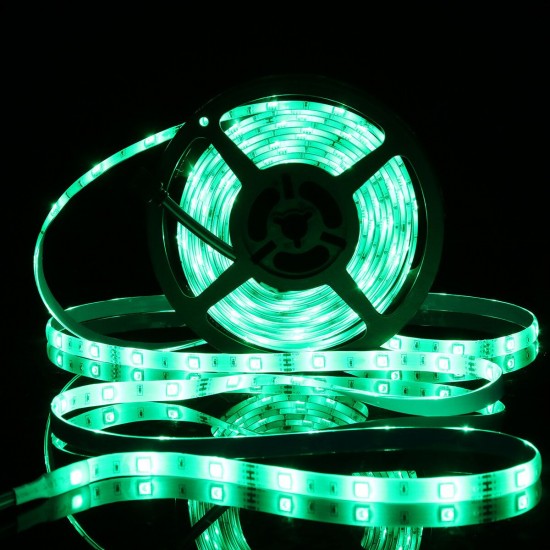 5M/10M Waterproof String Light 5V USB Tape Strip Lamp RGB 20 Colors + IR Remote 5M/10M Waterproof String Light 5V USB Tape Strip Lamp RGB 20 Colors + IR Remote