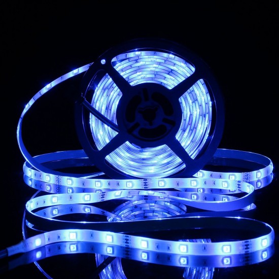 5M/10M Waterproof String Light 5V USB Tape Strip Lamp RGB 20 Colors + IR Remote 5M/10M Waterproof String Light 5V USB Tape Strip Lamp RGB 20 Colors + IR Remote