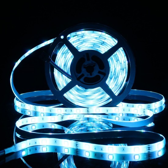 5M/10M Waterproof String Light 5V USB Tape Strip Lamp RGB 20 Colors + IR Remote 5M/10M Waterproof String Light 5V USB Tape Strip Lamp RGB 20 Colors + IR Remote