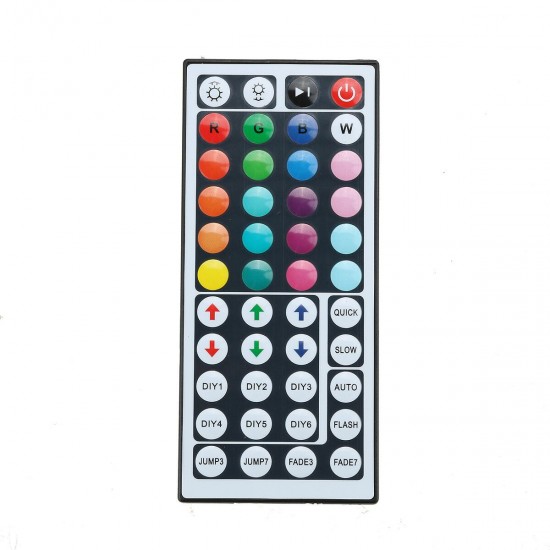5M/10M Waterproof String Light 5V USB Tape Strip Lamp RGB 20 Colors + IR Remote 5M/10M Waterproof String Light 5V USB Tape Strip Lamp RGB 20 Colors + IR Remote