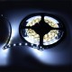 5pc 5M Non-Waterproof Cool White 3528 SMD 300 LED Strip Light DC12V for DIY Indoor Home Car 5pc 5M Non-Waterproof Cool White 3528 SMD 300 LED Strip Light DC12V for DIY Indoor Home Car