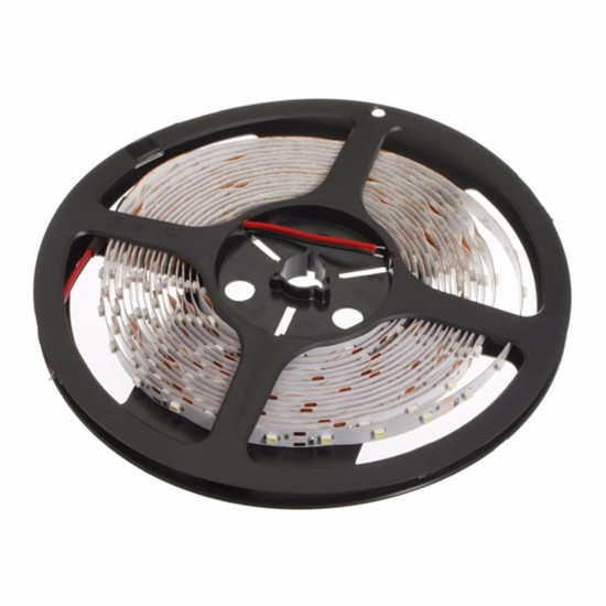 5pc 5M Non-Waterproof Cool White 3528 SMD 300 LED Strip Light DC12V for DIY Indoor Home Car 5pc 5M Non-Waterproof Cool White 3528 SMD 300 LED Strip Light DC12V for DIY Indoor Home Car