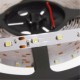 5pc 5M Non-Waterproof Cool White 3528 SMD 300 LED Strip Light DC12V for DIY Indoor Home Car