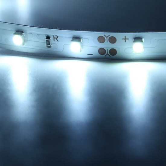 5pc 5M Non-Waterproof Cool White 3528 SMD 300 LED Strip Light DC12V for DIY Indoor Home Car 5pc 5M Non-Waterproof Cool White 3528 SMD 300 LED Strip Light DC12V for DIY Indoor Home Car