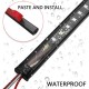 60 Inch Tailgate Bar Pickup Taillight Turn Signal Car LED Strip Light Reverse Brake Lamp DC9-24V 60 Inch Tailgate Bar Pickup Taillight Turn Signal Car LED Strip Light Reverse Brake Lamp DC9-24V