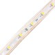 6M 21W Waterproof IP67 SMD 3528 360 LED Strip Rope Light Christmas Party Outdoor AC 220V 6M 21W Waterproof IP67 SMD 3528 360 LED Strip Rope Light Christmas Party Outdoor AC 220V