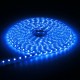 6M 5050 LED SMD Outdoor Waterproof Flexible Tape Rope Strip Light Xmas 220V