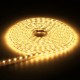 6M 5050 LED SMD Outdoor Waterproof Flexible Tape Rope Strip Light Xmas 220V