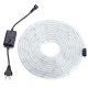 6M Warm White White Colorful 96LEDs Rope Strip Light for Christmas Party Outdoor Decor AC220V 6M Warm White White Colorful 96LEDs Rope Strip Light for Christmas Party Outdoor Decor AC220V