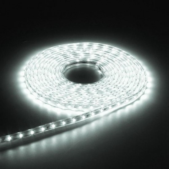 7M 24.5W Waterproof IP67 SMD 3528 420 LED Strip Rope Light Christmas Party Outdoor AC 220V 7M 24.5W Waterproof IP67 SMD 3528 420 LED Strip Rope Light Christmas Party Outdoor AC 220V
