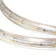 7M 24.5W Waterproof IP67 SMD 3528 420 LED Strip Rope Light Christmas Party Outdoor AC 220V