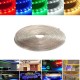 8M 28W Waterproof IP67 SMD 3528 480 LED Strip Rope Light Christmas Party Outdoor AC 220V