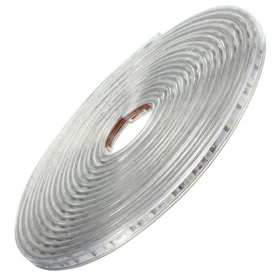 8M 5050 LED SMD Outdoor Waterproof Flexible Tape Rope Strip Light Xmas 220V 8M 5050 LED SMD Outdoor Waterproof Flexible Tape Rope Strip Light Xmas 220V