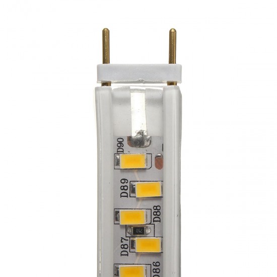 AC220V 3M Waterproof SMD5730 5630 Flexible LED Strip Tape Rope Light EU Plug for Home Decoration