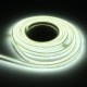 AC220V 5M Waterproof SMD5730 5630 Dimmable LED Strip Rope Light EU Plug for Home Decoration