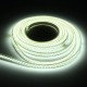 AC220V 5M Waterproof SMD5730 5630 Dimmable LED Strip Rope Light EU Plug for Home Decoration AC220V 5M Waterproof SMD5730 5630 Dimmable LED Strip Rope Light EU Plug for Home Decoration