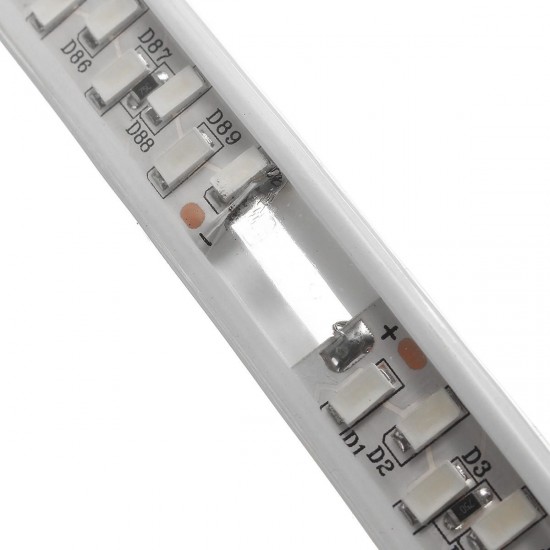 AC220V 5M Waterproof SMD5730 5630 Dimmable LED Strip Rope Light EU Plug for Home Decoration AC220V 5M Waterproof SMD5730 5630 Dimmable LED Strip Rope Light EU Plug for Home Decoration