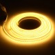 AC220V 5M Waterproof SMD5730 5630 Dimmable LED Strip Rope Light EU Plug for Home Decoration AC220V 5M Waterproof SMD5730 5630 Dimmable LED Strip Rope Light EU Plug for Home Decoration