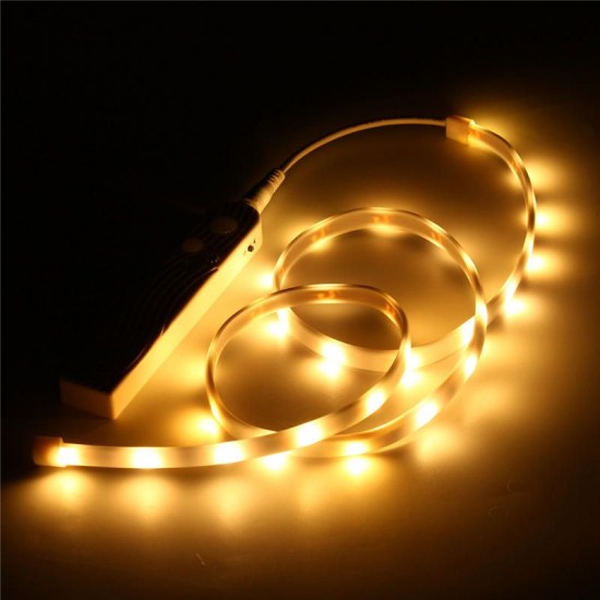 Battery Powered SMD2835 15/30/45LEDs PIR Motion Sensor Strip Cabinet Closet Light Battery Powered SMD2835 15/30/45LEDs PIR Motion Sensor Strip Cabinet Closet Light