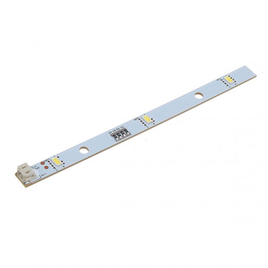 DC12V 2W LED Strip Light for Rongsheng/Hisense Refrigerator E349766 MDDZ-162A 1629348