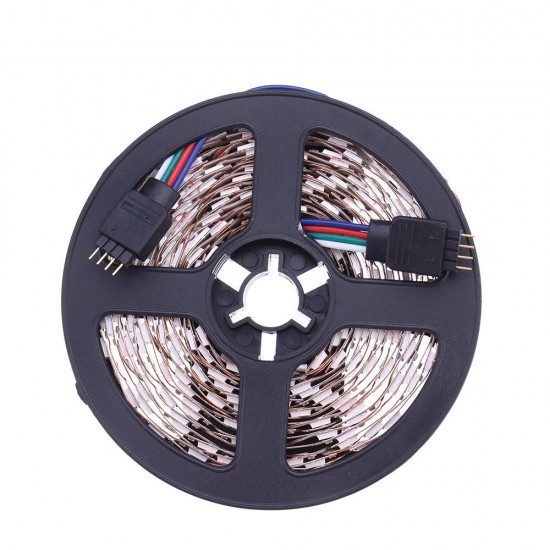 DC12V 5M 5050 S Shape Bendable RGB LED Strip Light for Channel Letter Sign Backlighting