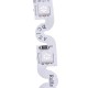 DC12V 5M 5050 S Shape Bendable RGB LED Strip Light for Channel Letter Sign Backlighting DC12V 5M 5050 S Shape Bendable RGB LED Strip Light for Channel Letter Sign Backlighting