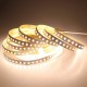 DC12V 5M 72W SMD2835 CCT Non-waterproof Warm White+Pure White Dual Color Flexible 600LED Strip Light DC12V 5M 72W SMD2835 CCT Non-waterproof Warm White+Pure White Dual Color Flexible 600LED Strip Light