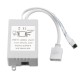 DC12V 5M Non-waterproof 3528SMD RGB LED Strip Lights US EU Power Adapter + 24 Keys Remote Control DC12V 5M Non-waterproof 3528SMD RGB LED Strip Lights US EU Power Adapter + 24 Keys Remote Control