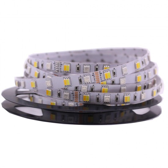 DC12V 5M RGB CCT 5050 5054 SMD LED Non-waterproof Strip String Light Holiday Home Decoration DC12V 5M RGB CCT 5050 5054 SMD LED Non-waterproof Strip String Light Holiday Home Decoration