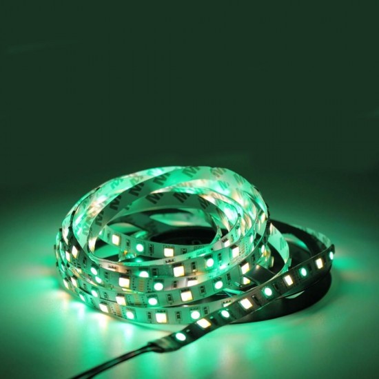 DC12V 5M RGB CCT 5050 5054 SMD LED Non-waterproof Strip String Light Holiday Home Decoration DC12V 5M RGB CCT 5050 5054 SMD LED Non-waterproof Strip String Light Holiday Home Decoration