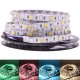 DC12V 5M RGB CCT 5050 5054 SMD LED Non-waterproof Strip String Light Holiday Home Decoration