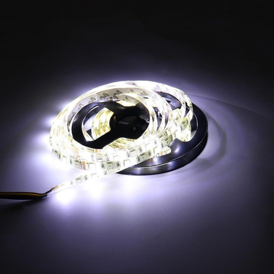 DC12V 5M RGB CCT 5050 5054 SMD Waterproof LED Strip String Light Holiday Garden Outdoor Decoration DC12V 5M RGB CCT 5050 5054 SMD Waterproof LED Strip String Light Holiday Garden Outdoor Decoration