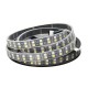 DC12V Double Rows Waterproof IP67 Flexible 5050 RGBWW 5M 600LED Strip Light for Indoor Outdoor Camping Home Decoration