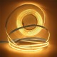 DC12V/24V 480LED COB Strip Light RA90 IP20 3000K/4000K/6000K Flexible Ribbon Tape Lamp for Indoor Home Decoration