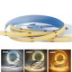 DC12V/24V 480LED COB Strip Light RA90 IP20 3000K/4000K/6000K Flexible Ribbon Tape Lamp for Indoor Home Decoration DC12V/24V 480LED COB Strip Light RA90 IP20 3000K/4000K/6000K Flexible Ribbon Tape Lamp for Indoor Home Decoration