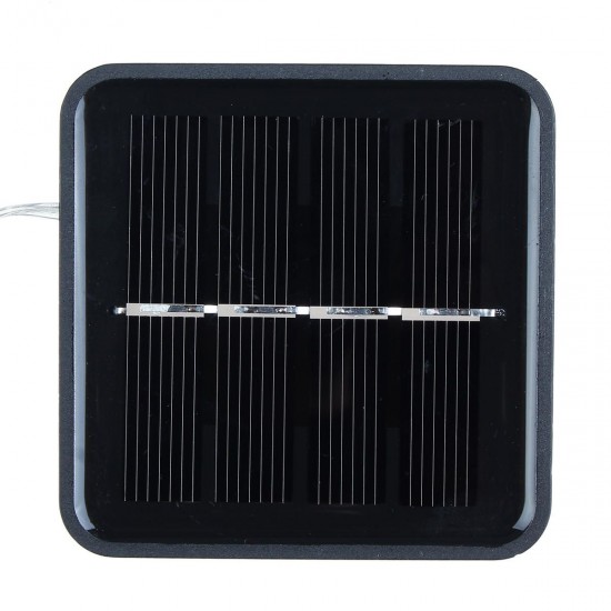 DC2V Solar Powered Waterproof LED Strip Light Outdoor Fairy Lamp for Outdoor Garden Garland Decor DC2V Solar Powered Waterproof LED Strip Light Outdoor Fairy Lamp for Outdoor Garden Garland Decor