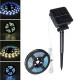 DC2V Solar Powered Waterproof LED Strip Light Outdoor Fairy Lamp for Outdoor Garden Garland Decor DC2V Solar Powered Waterproof LED Strip Light Outdoor Fairy Lamp for Outdoor Garden Garland Decor