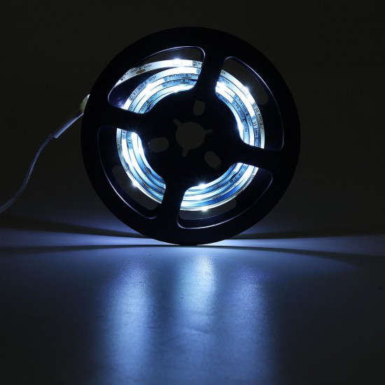 DC2V Solar Powered Waterproof LED Strip Light Outdoor Fairy Lamp for Outdoor Garden Garland Decor DC2V Solar Powered Waterproof LED Strip Light Outdoor Fairy Lamp for Outdoor Garden Garland Decor