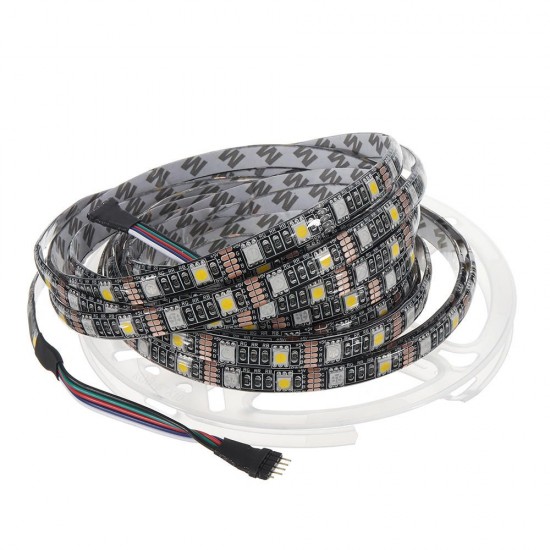 DC5V 12MM RGBW RGBWW Waterproof Non-Wateproof 5M 300LED Strip Light for Indoor Outdoor Home Decoration