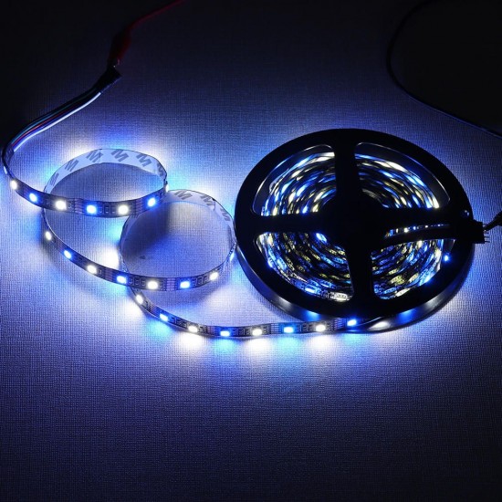 DC5V 12MM RGBW RGBWW Waterproof Non-Wateproof 5M 300LED Strip Light for Indoor Outdoor Home Decoration