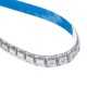DC5V 1M 144LED WS2812B 5050SMD Built-In IC IP20 RGB LED Strip Light for Indoor KTV Hotel Bar Home DC5V 1M 144LED WS2812B 5050SMD Built-In IC IP20 RGB LED Strip Light for Indoor KTV Hotel Bar Home