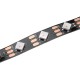 DC5V 1M 2M 12W 24W WS2812 IC SMD5050 Module Bead Tilt 45° Non-waterproof RGB LED Strip Light DC5V 1M 2M 12W 24W WS2812 IC SMD5050 Module Bead Tilt 45° Non-waterproof RGB LED Strip Light